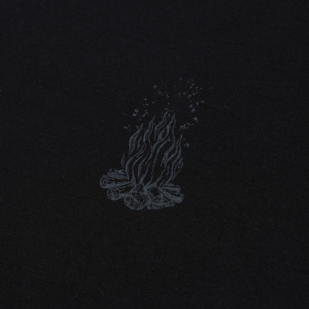 Чоловіча футболка Zulu Merino Fire 160 Short Comfy