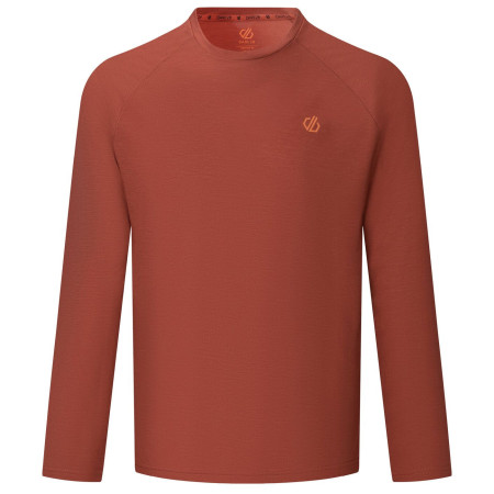 Чоловіча футболка Dare 2b Agile Long Sleeved Tee коричневий ArabianSpice