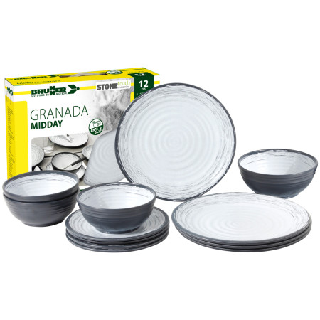 Набір посуду Brunner Midday Granada