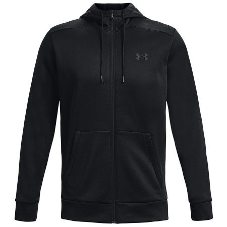 Чоловіча толстовка Under Armour Armour Fleece FZ Hoodie