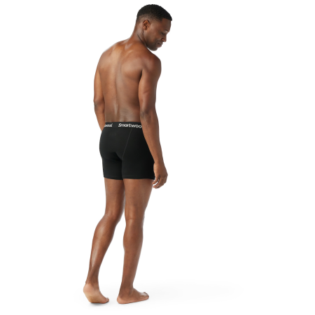 Чоловічі функціональні боксерки Smartwool M Everyday Merino Boxer Brief Boxed