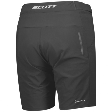Жіночі велосипедні шорти Scott W's Endurance ls/fit w/pad