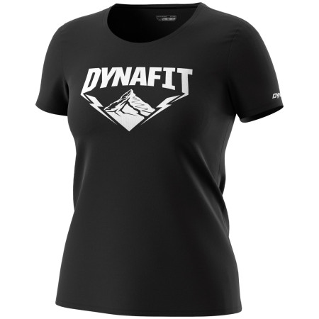 Жіноча футболка Dynafit Graphic Co W S/S Tee