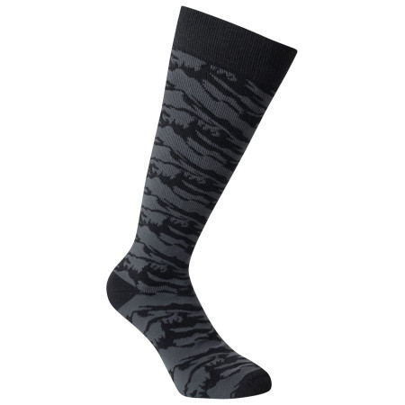 Чоловічі гетри Dare 2b Mens Printed Ski Socks II чорний BlkMountnPrt