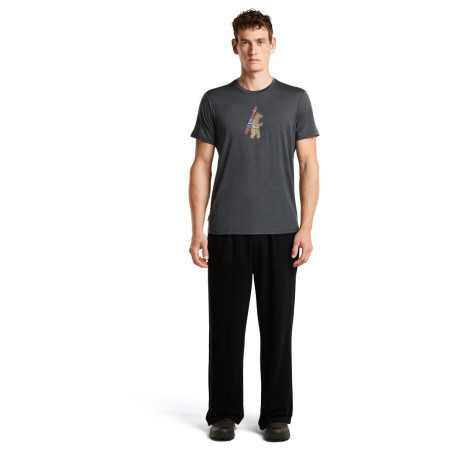 Чоловіча футболка Icebreaker Men Merino 150 Tech Lite Bear Tour