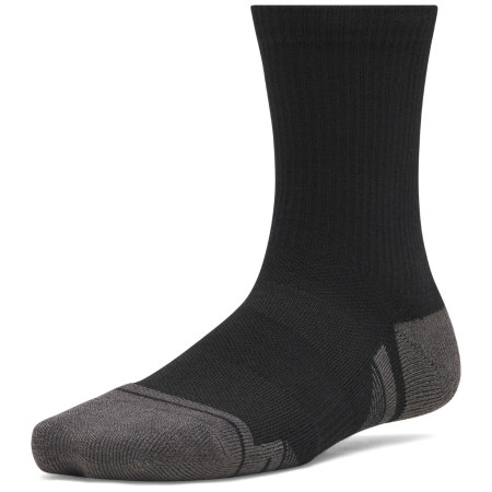 Шкарпетки Under Armour New Y UA Perf Tech 3Pk Crw Ultimate Black
