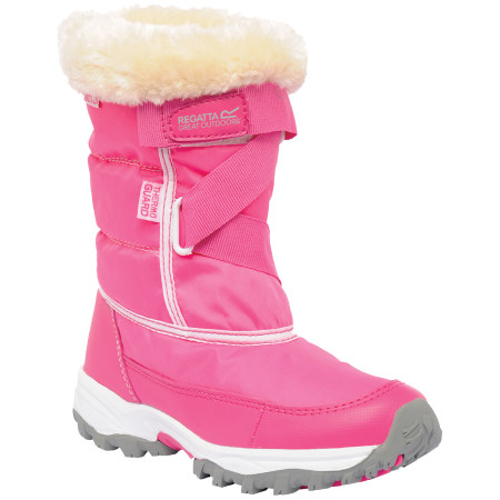 Дитячі чобітки Regatta Snowcadet II Jnr рожевий