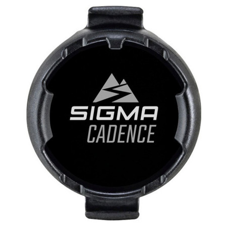 Передавач частоти обертів Sigma Duo bezmagnetový ANT+/BLUETOOTH чорний black