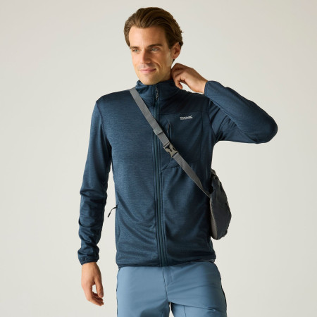 Чоловіча толстовка Regatta Hillden Midlayer