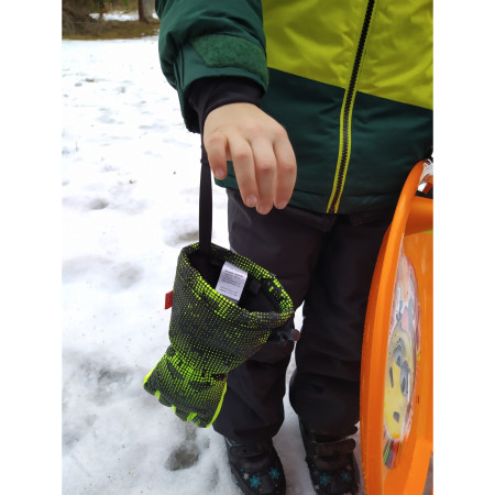 Дитячі рукавички Relax Puzzy