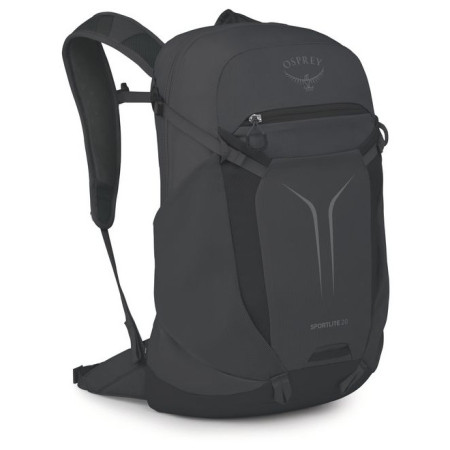 Туристичний рюкзак Osprey Sportlite 20 чорний raven black