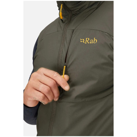 Чоловіча жилетка Rab Xenair Vest