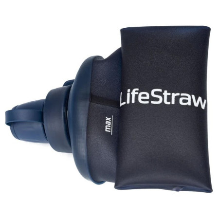 Фільтруюча пляшка LifeStraw Peak Squeeze Bottle 1L