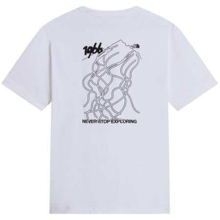 Чоловіча футболка The North Face U Nse Slopes Rlx Ss Tee-Graphic