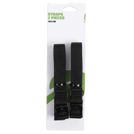 Лямки Bo-Camp Straps 18mm/150cm 2pcs