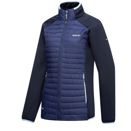 Жіноча куртка Regatta Women’s Clumber Hybrid