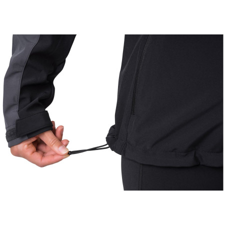 Жіноча софтшелова куртка Hannah Zury Lite