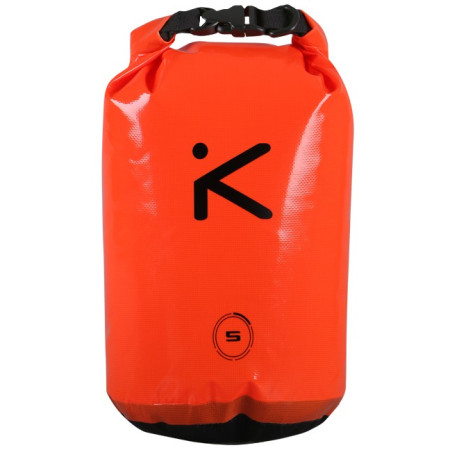 Vodácký vak Hiko Rover 5 l oranžová fluo orange