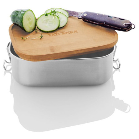 Контейнер для перекусу Tatonka Lunch Box I 800 Bamboo