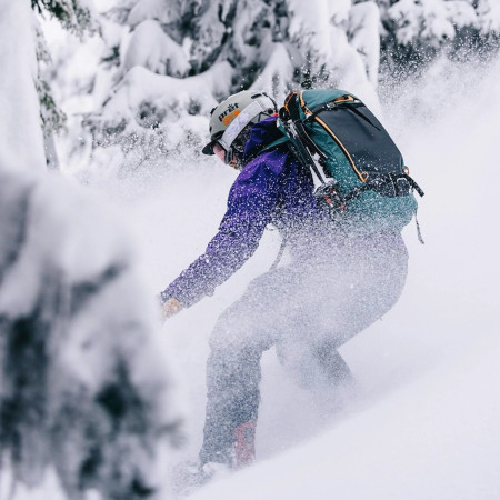 Рюкзак для скі-альпінізму Osprey Soelden 25