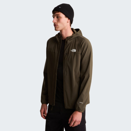 Чоловіча софтшелова куртка The North Face M Nimble Hoodie 2
