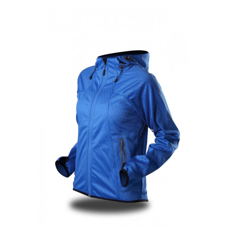 Жіноча куртка Trimm Nelli блакитний