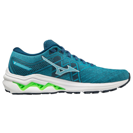 Чоловічі кросівки Mizuno Wave Inspire 18 синій