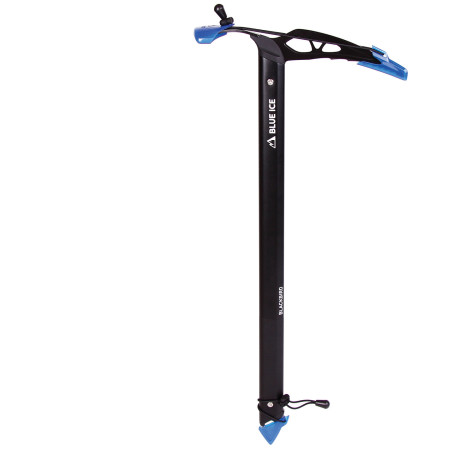 Туристичний льодоруб Blue Ice Blackbird Ice Axe