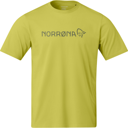 Чоловіча футболка Norrona /29 Cotton Norrøna Viking T-shirt