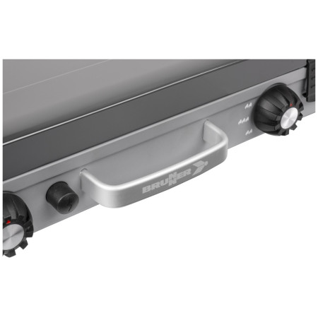 Газовий гриль Brunner Devil Kookmaster