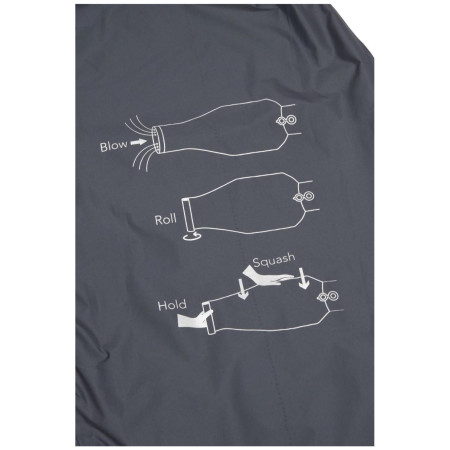 Килимок Mountain Equipment Mirrostat 7.0 Mat Long