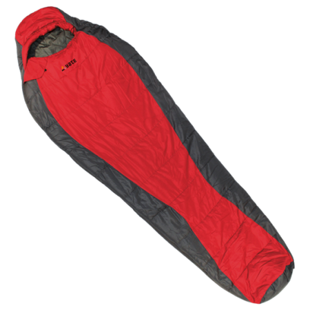 Спальний мішок Yate Sanford червоний