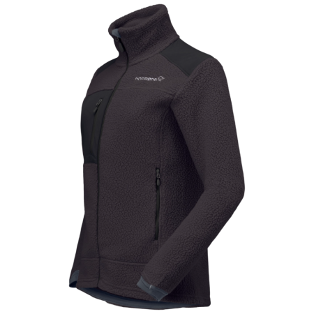 Жіноча толстовка Norrona trollveggen warm3 Jacket
