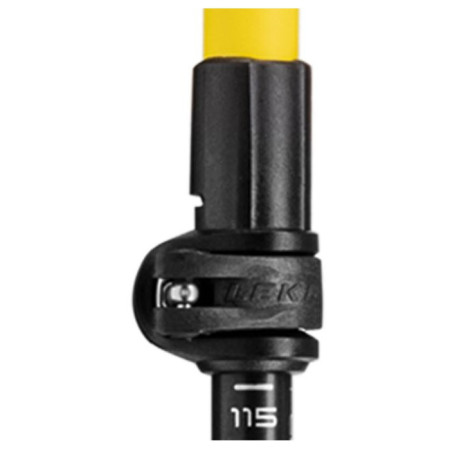 Палиці для скандинавської ходьби Leki Spin Shark SL