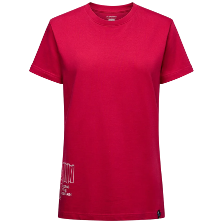 Жіноча футболка La Sportiva Citizen of the Mountain T-Shirt W