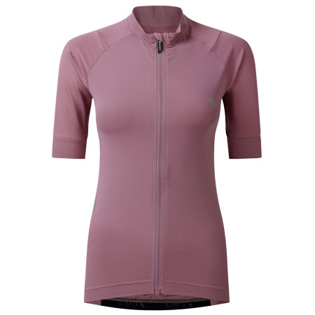 Жіноча велофутболка Dare 2b Lightning Short Sleeve Jersey фіолетовий Dusky Orchid