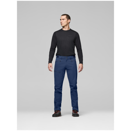 Чоловічі штани з софтшелу Norrona falketind flex1 light Pants