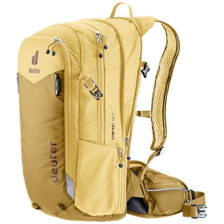 Велосипедний рюкзак Deuter Compact 14+3