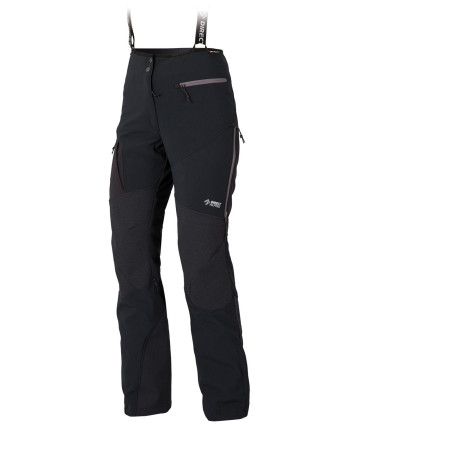 Жіночі штани Direct Alpine COULOIR PLUS LADY чорний