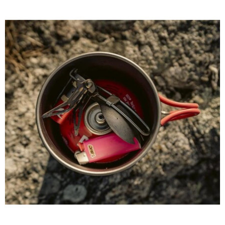 Кемпінгова плита Robens Fire Wisp Solo Cook Set UL