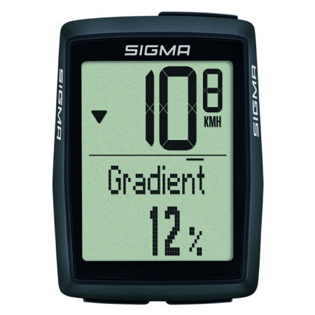 Велокомп'ютер Sigma BC 14.0 WL STS