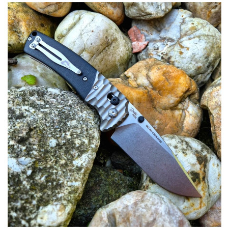 Складаний ніж Dachs Knives Charon Baby