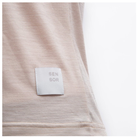 Жіноча майка Sensor Merino Lite