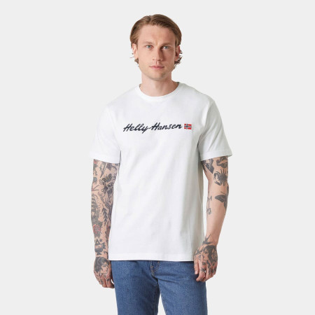 Чоловіча футболка Helly Hansen Core Graphic T 2.0