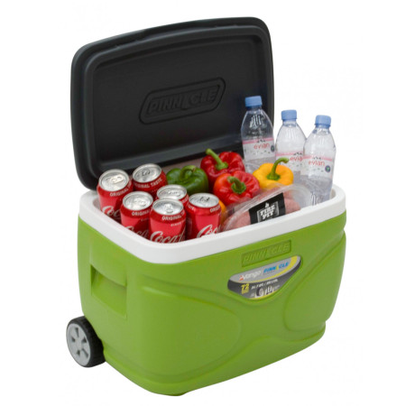 Термобокс Vango Pinnacle Wheelie 30L-72Hr зелений Green