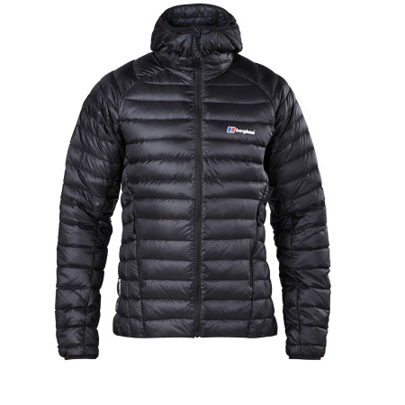 Пуховий спальник Berghaus Furnace Hooded DWN JKT чорний