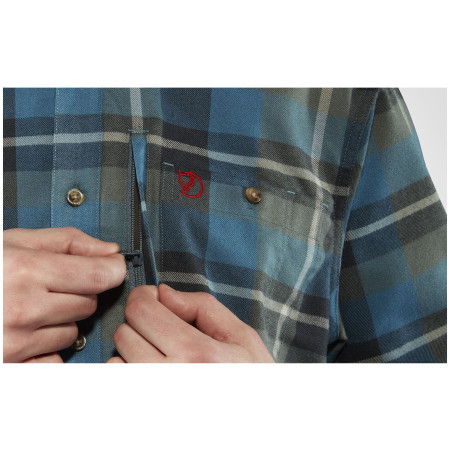 Чоловіча сорочка Fjällräven Fjällglim Shirt M