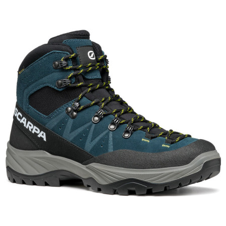 Чоловічі туристичні черевики Scarpa Boreas GTX темно-синій