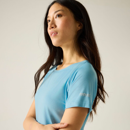 Жіноча футболка Regatta Limonite