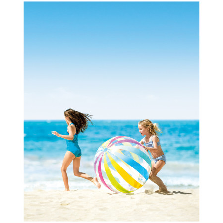 Надувний м'яч Intex Jumbo Ball 59065NP